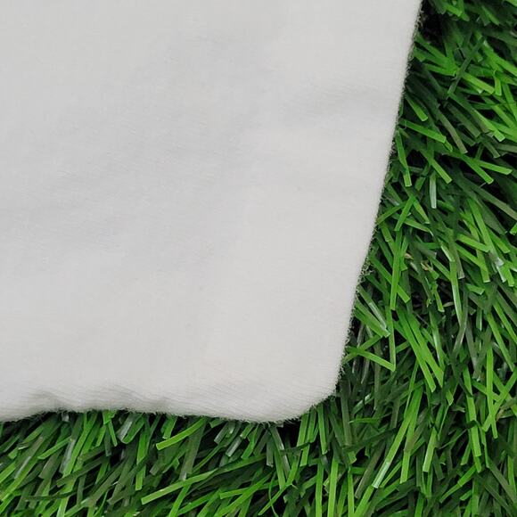 Vintage 90s Fish Shirt Womens XL 22x29 USA - Picture 9 of 13